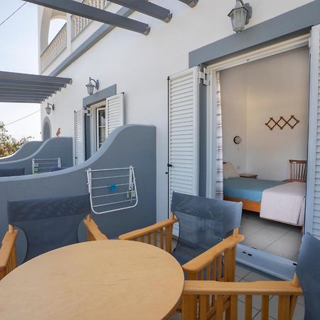 Tassos Apartments I アリンダ エクステリア 写真