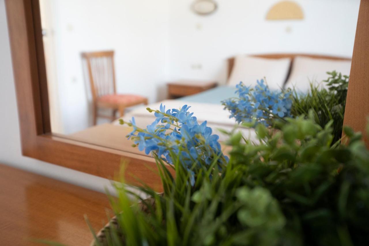 Tassos Apartments I アリンダ エクステリア 写真